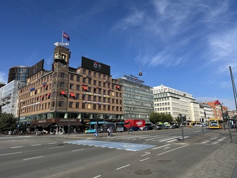The Square - Værelser - Single Standard og Superior
