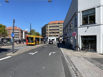 Øre-, næse og halslæge Bjarne Hansen