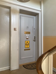 Øre-, næse og halslæge Bjarne Hansen