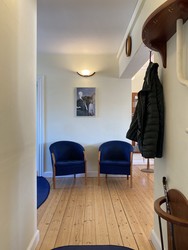 Øre-, næse og halslæge Bjarne Hansen