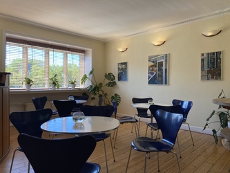 Øre-, næse og halslæge Bjarne Hansen