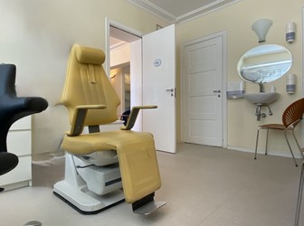 Øre-, næse og halslæge Bjarne Hansen