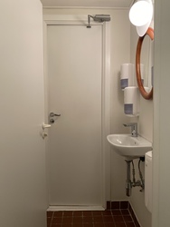 Øre-, næse og halslæge Bjarne Hansen