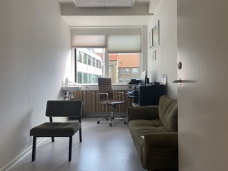 Speciallæge i psykiatri Nevra Sari