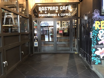 Huset-KBH - Cafe Bastard