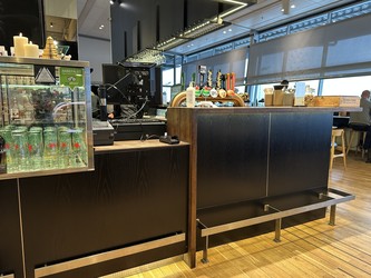 Billund Lufthavn - Cafeer og Lounges - Gastro