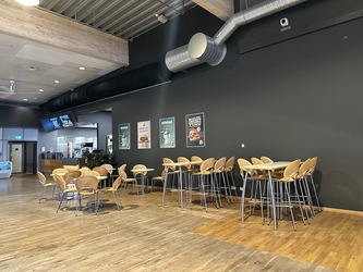 Billund Lufthavn - Cafeer og Lounges - Sunset Boulevard