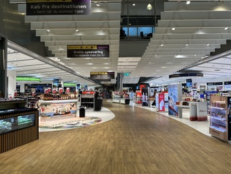 Billund Lufthavn - Cafeer og Lounges - Lagkagehuset