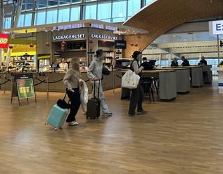 Billund Lufthavn - Cafeer og Lounges - Lagkagehuset