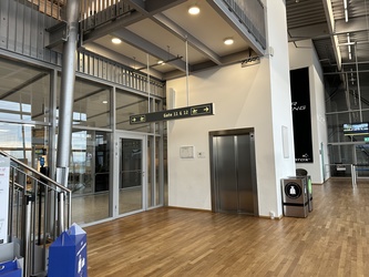 Billund Lufthavn - Afrejse - Fra security til boarding (ny)