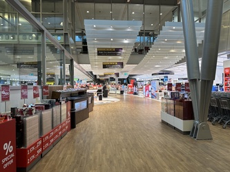 Billund Lufthavn - Afrejse - Fra security til boarding (ny)