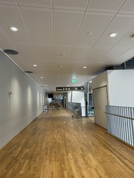 Billund Lufthavn - Afrejse - Fra security til boarding (ny)