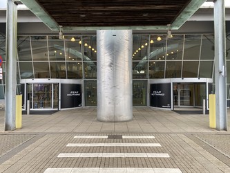 Billund Lufthavn - Afrejse - Fra check-in til boarding