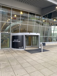 Billund Lufthavn - Afrejse - Fra check-in til boarding