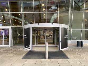 Billund Lufthavn - Afrejse - Fra check-in til boarding