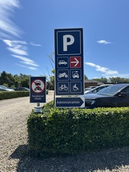 GIVSKUD ZOO - ZOOTOPIA - Hovedindgangen