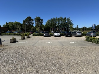 GIVSKUD ZOO - ZOOTOPIA - Hovedindgangen