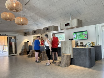 GIVSKUD ZOO - ZOOTOPIA - Hovedindgangen