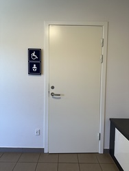 GIVSKUD ZOO - ZOOTOPIA - Hovedindgangen