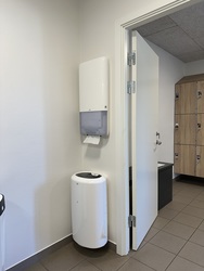 GIVSKUD ZOO - ZOOTOPIA - Hovedindgangen