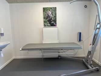 GIVSKUD ZOO - ZOOTOPIA - Område P3 - Changing Place