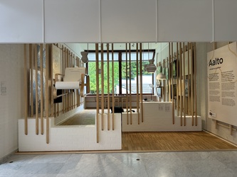 Kunsten -  Udstillingen