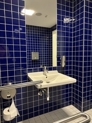 Kunsten - Toilet i niveau -2