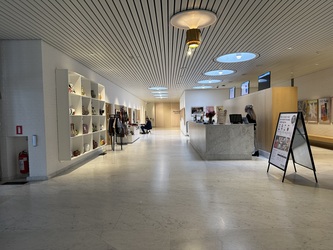 Kunsten - Auditorium, Alrummet og Værkstedet