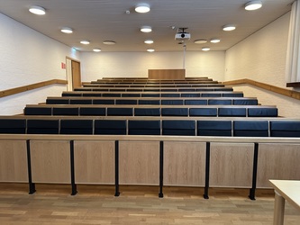 Kunsten - Auditorium, Alrummet og Værkstedet