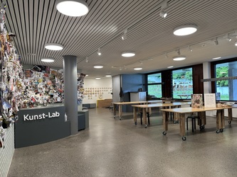 Kunsten - Auditorium, Alrummet og Værkstedet