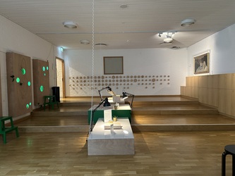 Kunsten - Auditorium, Alrummet og Værkstedet