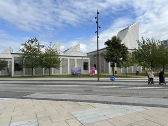 Utzon Center - Obelske Auditorium
