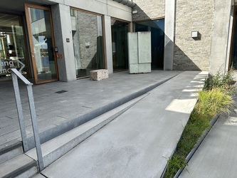 Utzon Center - Obelske Auditorium