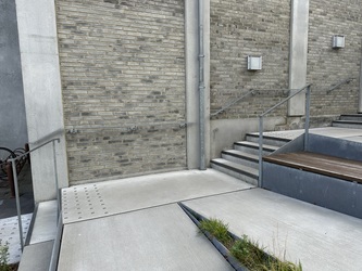 Utzon Center - Obelske Auditorium