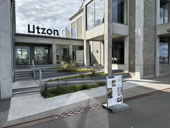 Utzon Center - Obelske Auditorium