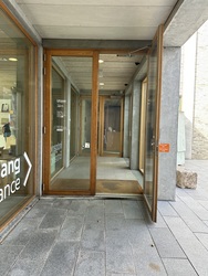 Utzon Center - Obelske Auditorium