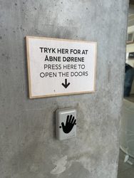 Utzon Center - Obelske Auditorium