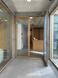 Utzon Center - Obelske Auditorium