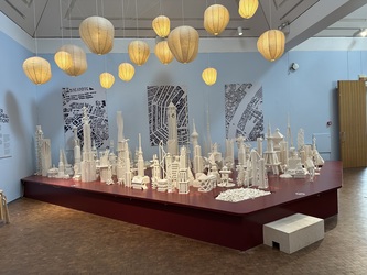 Utzon Center -  Udstilling