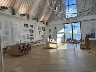 Utzon Center -  Udstilling