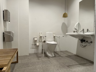 Utzon Center - Obelske Auditorium