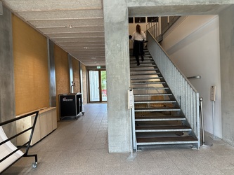 Utzon Center - Obelske Auditorium