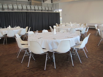 Utzon Center - Obelske Auditorium