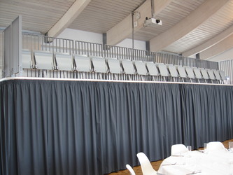 Utzon Center - Obelske Auditorium