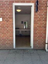 Givskud Zoo - Zootopia - Område P3 - Handicaptoilet