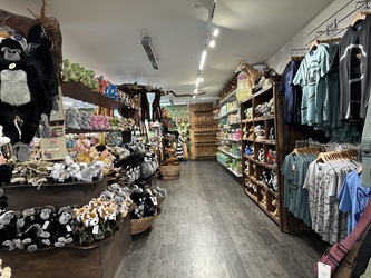 Givskud Zoo - Zootopia (P3) - Safarishoppen