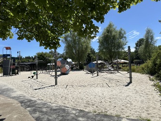 Givskud Zoo - Zootopia - Område P3