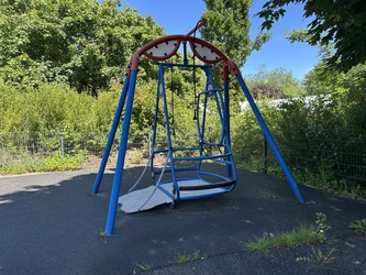 Givskud Zoo - Zootopia - Område P3