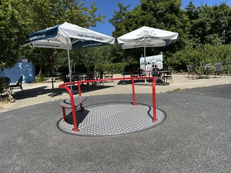 Givskud Zoo - Zootopia - Område P3