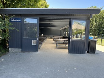 Givskud Zoo - Zootopia - Område P3